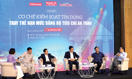 Áp lực giám sát hệ thống ngân hàng sau khi xóa bỏ hạn mức tín dụng