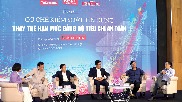 Áp lực giám sát hệ thống ngân hàng sau khi xóa bỏ hạn mức tín dụng