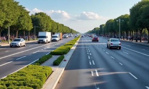 Thành phố Huế khởi động loạt dự án hạ tầng quy lớn