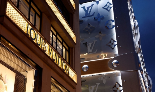 Đế chế xa xỉ LVMH đang lung lay?
