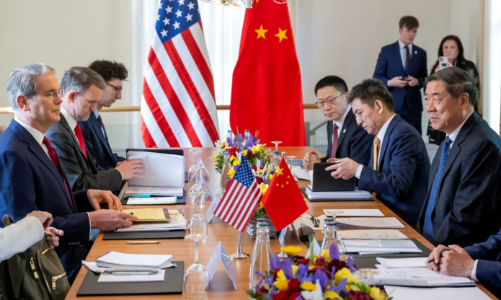 Mỹ và Trung Quốc có thể gia hạn 