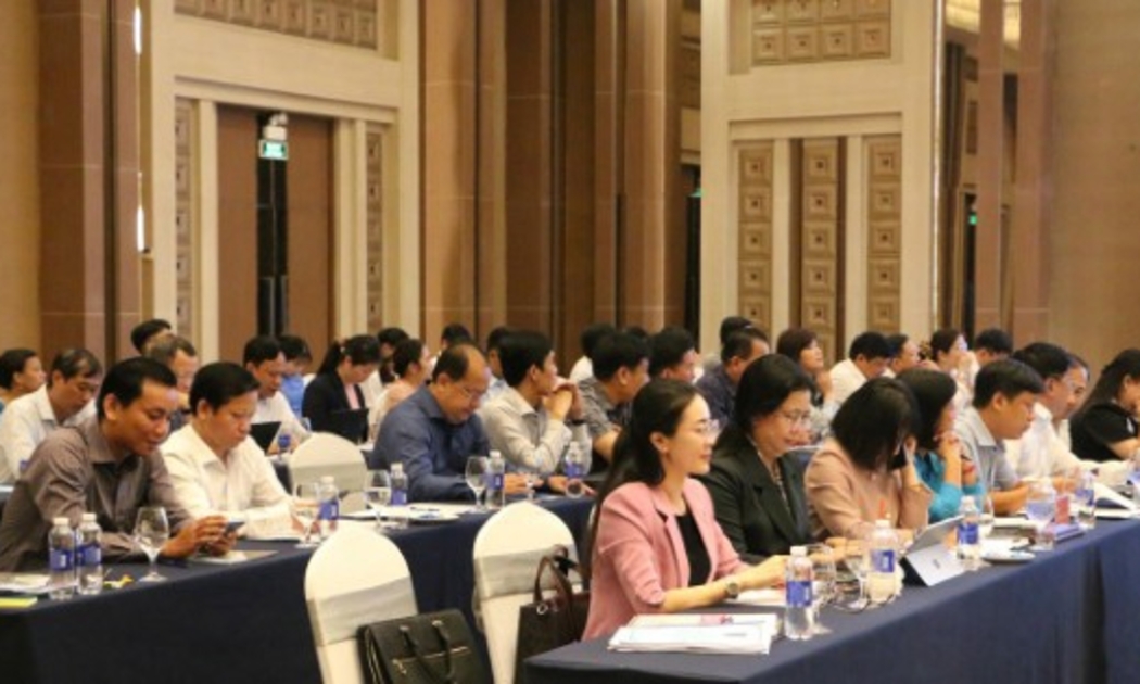 Các đại biểu tham dự Hội thảo. Ảnh: MOJ.