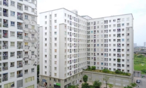 Tiến độ xây nhà ở xã hội đạt gần 60% chỉ tiêu đề ra