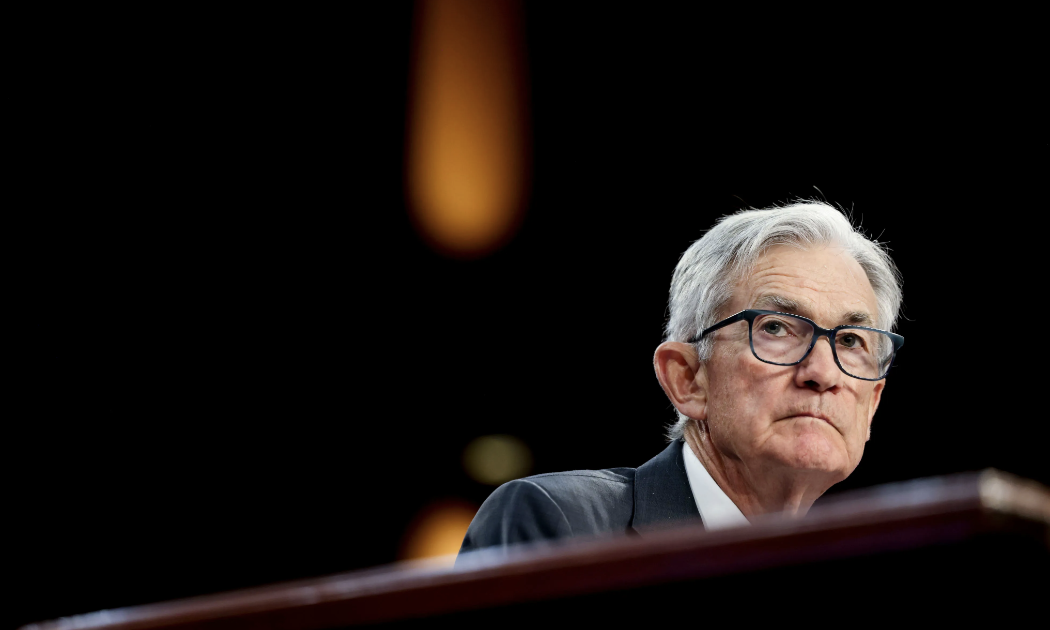 Chủ tịch Fed Jerome Powell - Ảnh: Bloomberg.