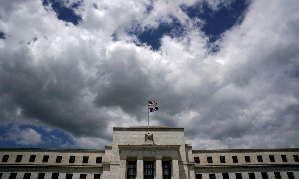 Trụ sở Fed ở Washington DC - Ảnh: Reuters.