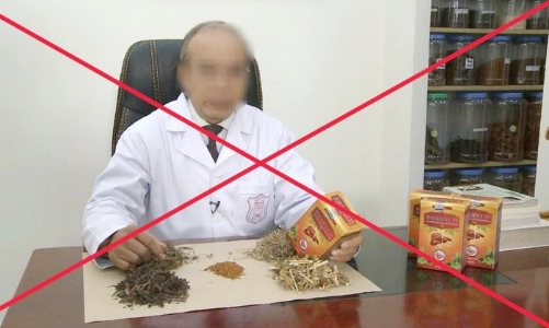 Bộ Y tế phản hồi việc bác sĩ có học vị cao quảng cáo thực phẩm chức năng