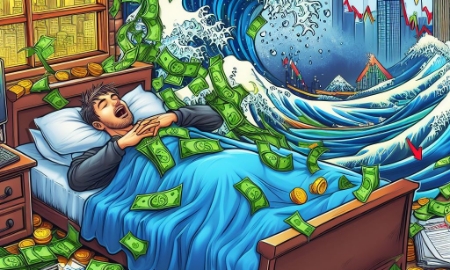 Blog chứng khoán: Thời điểm của dòng tiền “điên”