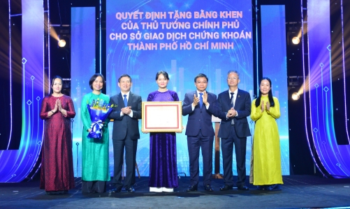 Đồng bộ thể chế, tăng tốc số hóa tạo “đòn bẩy” đưa thị trường chứng khoán bứt phá