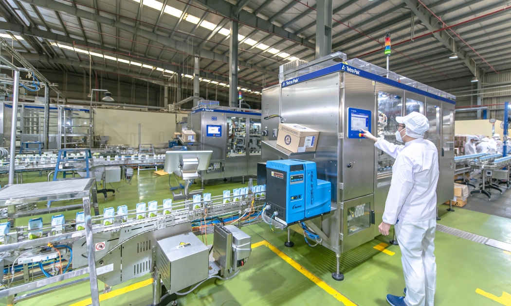 ACP đang vận hành nhà máy chế biến dừa hiện đại tại “thủ phủ dừa” Việt Nam.