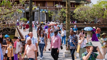 Hue City welcomes over 4 million visitors in first 7 months of 2025
