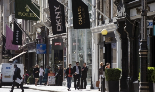 Khoảng cách giữa các thương hiệu trong lĩnh vực xa xỉ ngày càng lớn