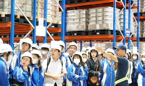 VALOMA tiếp tục vai trò tiên phong dẫn dắt phát triển nhân lực ngành logistics 