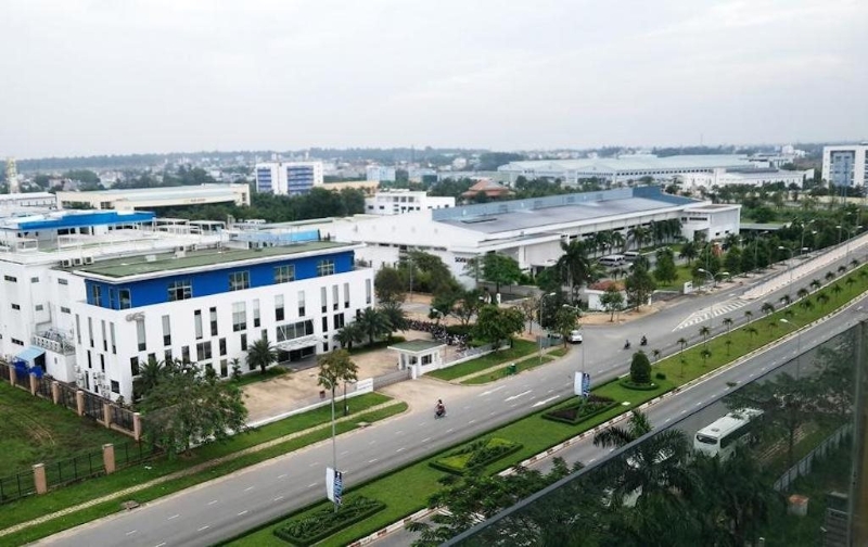 HCMC establishes new management authority for export processing and industrial zones