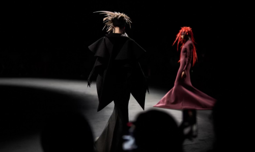 Ngôi sao mới của giới thời trang cao cấp đến từ Hồng Kông