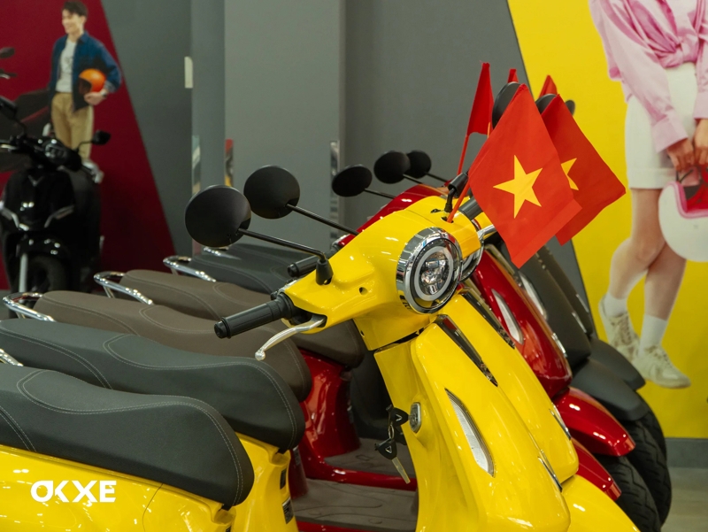 Vietnam-based used motorcycle platform secures $14.5 mln in funding
