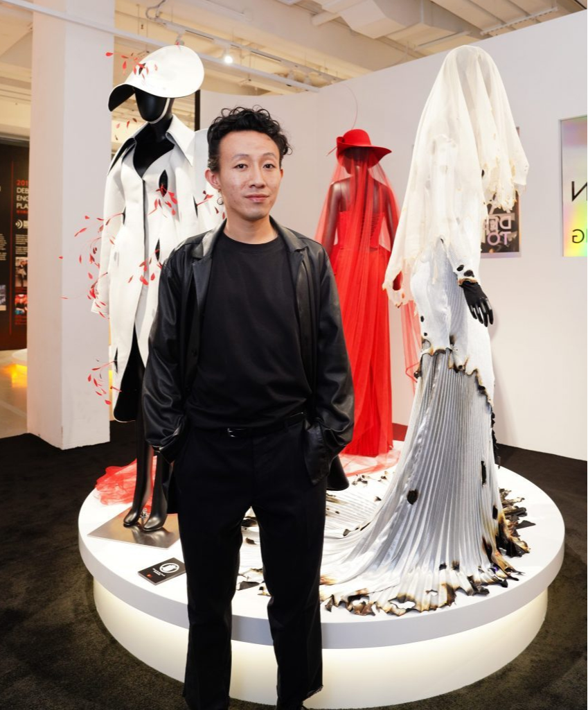 Nh&agrave; thiết kế&nbsp;Robert Wun.