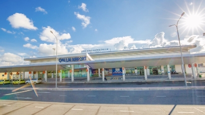 Priority placed on Chu Lai airport expansion after merger of Quang Nam and Da Nang