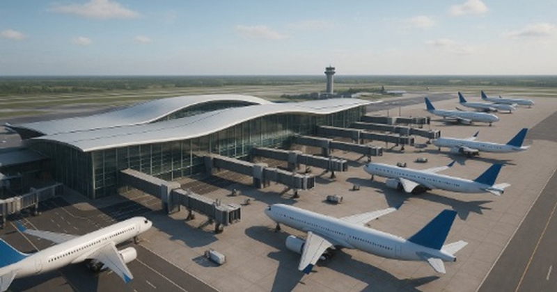 Ninh Binh province proposes location for projected international airport