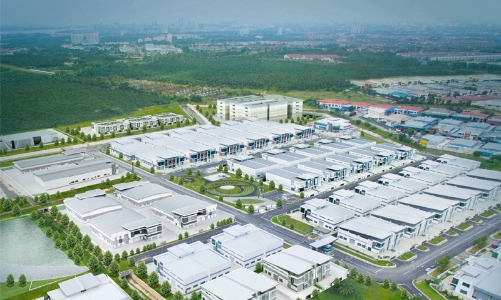 Thành lập Ban Quản lý các Khu chế xuất và công nghiệp TP.HCM