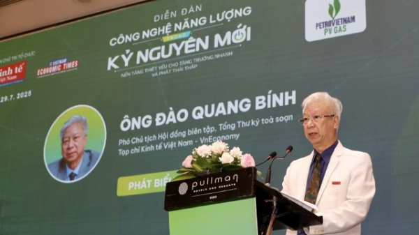 Việt Nam không thể đứng ngoài 