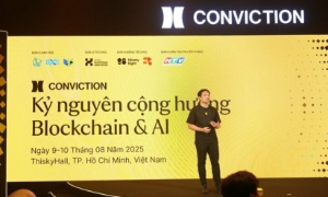 Conviction 2025 và kỳ vọng đưa blockchain vào đời sống