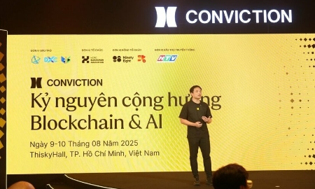 Conviction 2025 và kỳ vọng đưa blockchain vào đời sống