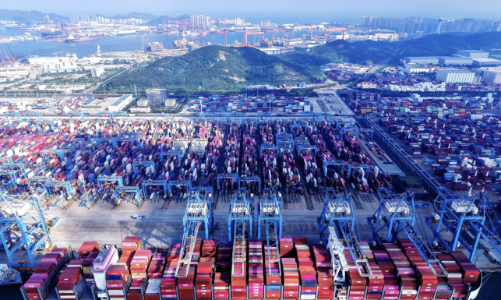 Xuất khẩu của Trung Quốc sang Mỹ có thể giảm gần 500 tỷ USD trong 2 năm