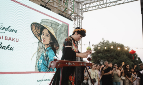 Azerbaijan tổ chức “Những ngày Việt Nam” ở Baku