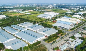 ESG thúc đẩy nhu cầu thuê nhà xưởng xanh tại Việt Nam