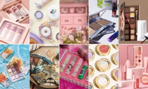 Mỹ phẩmTrung Quốc ngày càng hấp dẫn trên thị trường quốc tế