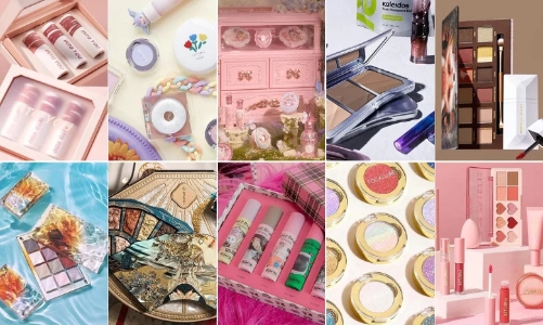 Mỹ phẩmTrung Quốc ngày càng hấp dẫn trên thị trường quốc tế