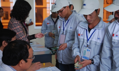 Di cư lao động trong ASEAN có xu hướng ngày càng tăng