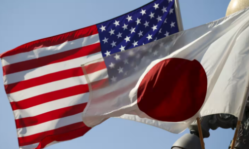 Nhật Bản thúc giục Mỹ thực hiện thỏa thuận thương mại