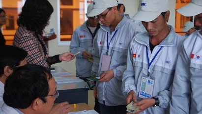 Labor migration on the rise within ASEAN