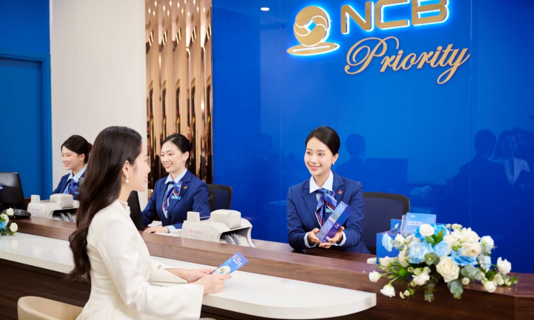 Việc tăng vốn điều lệ thể hiện quyết tâm của NCB trong việc từng bước hoàn thành trước hạn PACCL đã được phê duyệt.
