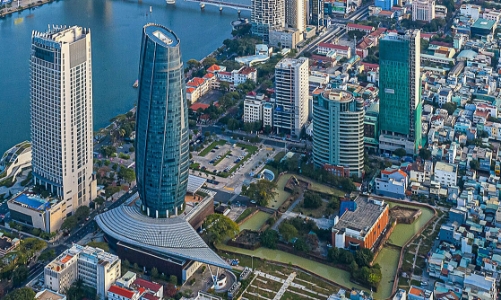 Đà Nẵng tính đầu tư thêm hơn 1.500 tỷ cho các dự án hạ tầng khoa học công nghệ 