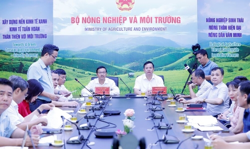 Các địa phương vẫn gặp khó khi được phân quyền trong lĩnh vực trồng trọt và bảo vệ thực vật