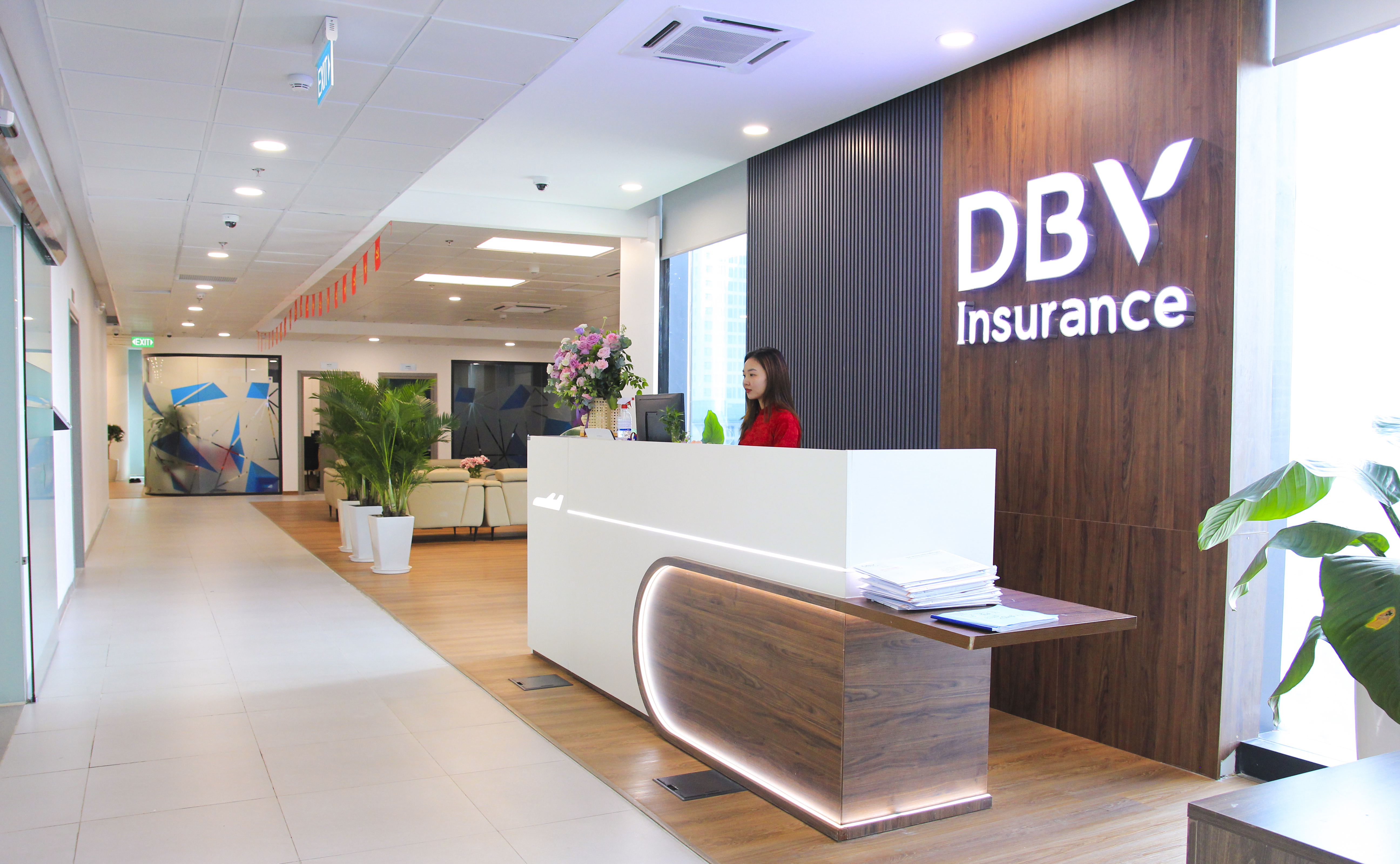 Tập đoàn Bảo hiểm DBV 