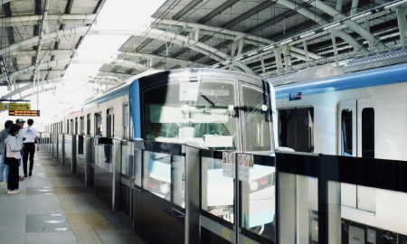 Đề xuất thí điểm bán hàng tại các ga metro Bến Thành - Suối Tiên