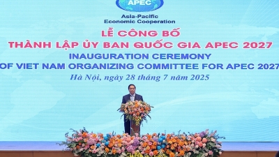 Vietnam's commitment to success of APEC 2027 confirmed