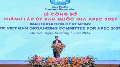 Vietnam's commitment to success of APEC 2027 confirmed