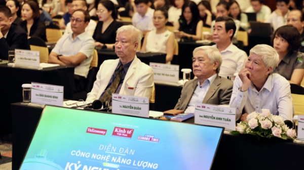 [Phóng sự ảnh]: Chuẩn bị năng lượng đủ mạnh để Việt Nam bứt phá trong kỷ nguyên mới