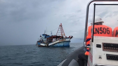 PM orders stronger action against IUU fishing