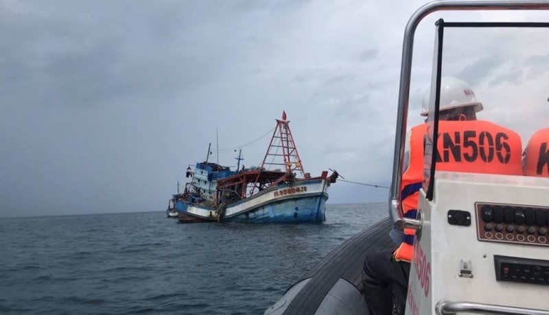 PM orders stronger action against IUU fishing
