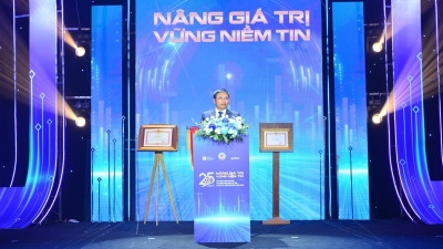 Vietnam celebrates 25th anniversary of stock market