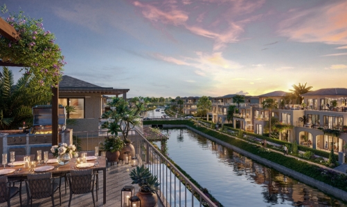 The Pearl - Một định nghĩa sâu sắc về “di sản truyền đời” của giới tinh hoa