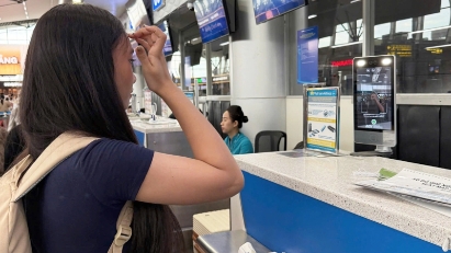 Biometric identification and digital authentication check-in scheduled at airports nationwide from September