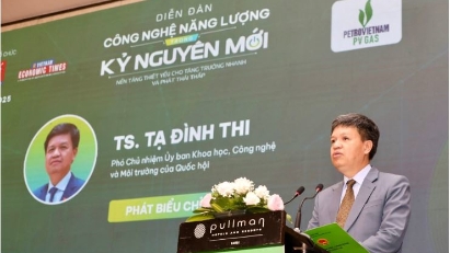 Forum on clean energy transition held