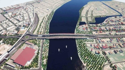Da Nang invites bids for first package of Hoa Xuan bridge interchange
