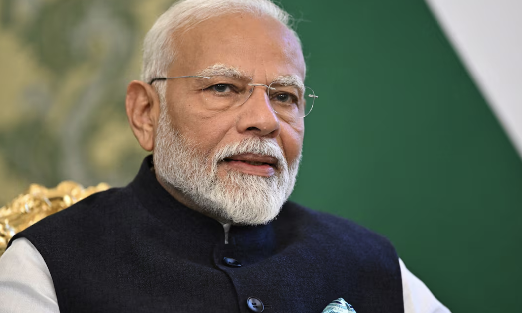 Thủ tướng Ấn Độ Narendra Modi - Ảnh: Reuters.